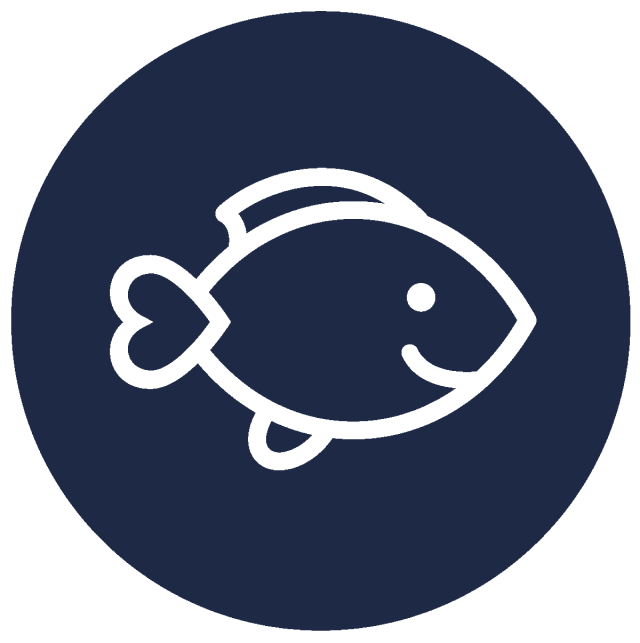 logo Lucky Iron Fish